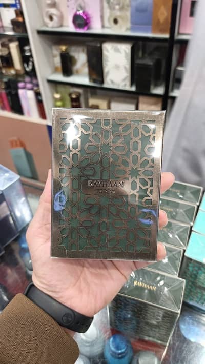 Rayhaan Terra 100 ml