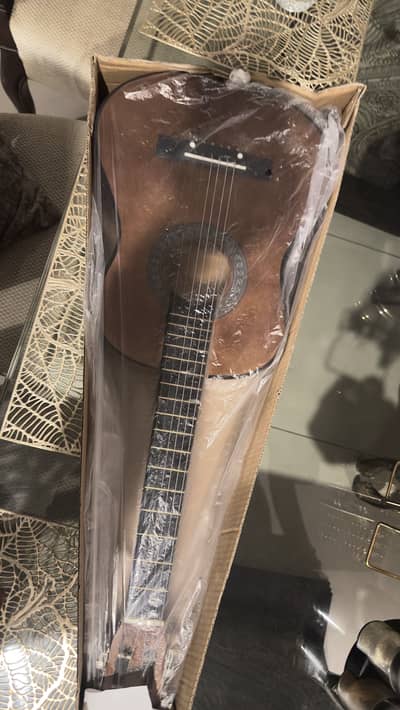 brand new guiter