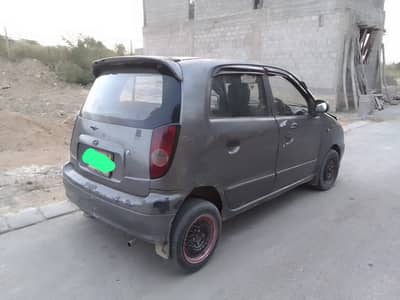 Hyundai Santro 2004