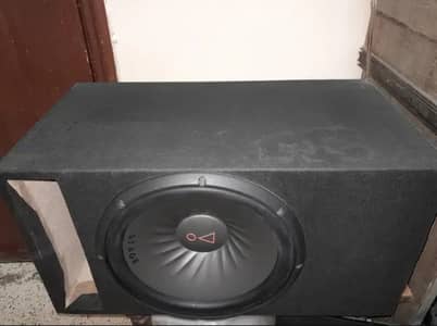 JBL woofer stage122 double magnet