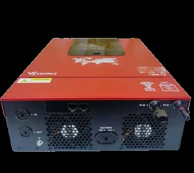INVEREX 1.2KVA INVERTER (almost new)