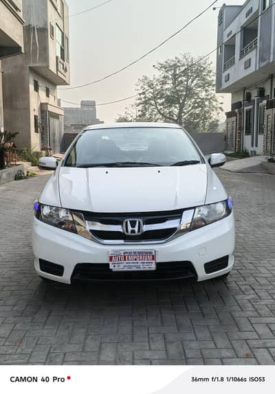 HONDA CITY 1.3 IVTEC 2020