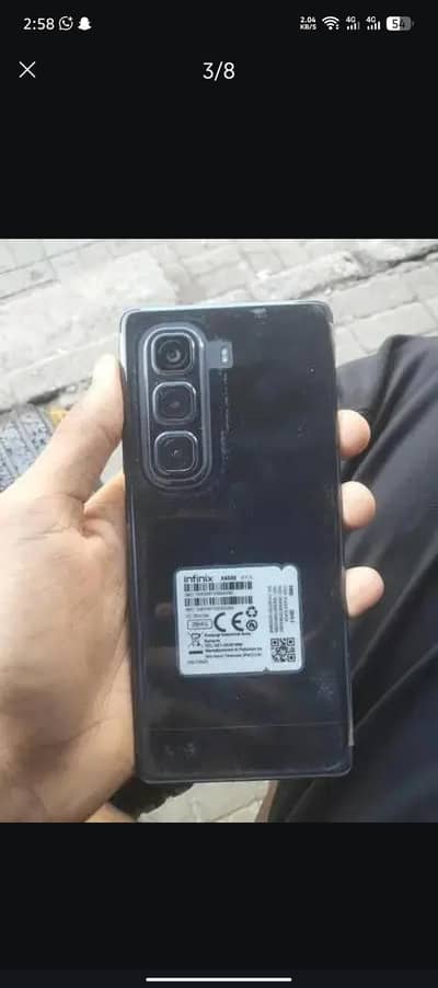 infinix hot 50 pro pulas