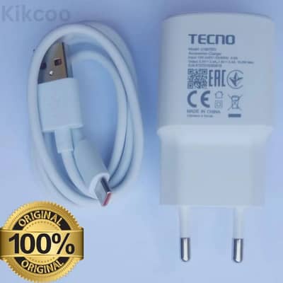 Techno Original Charger
