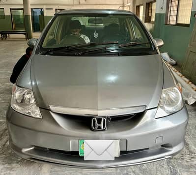 honda city 2005  automatic