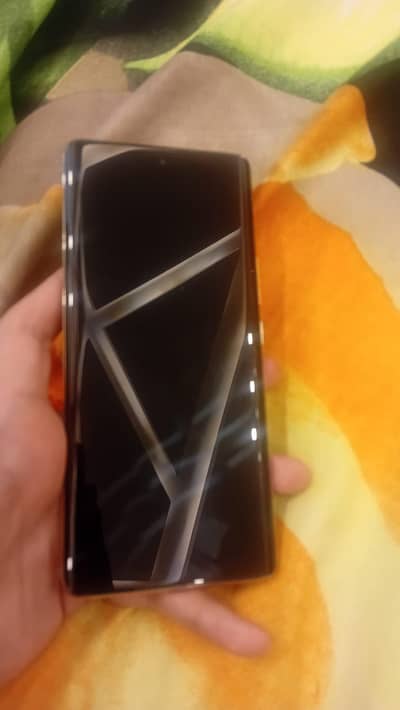 Infinix Zero 30 8+8/256gb Ram Rom with box and original charger