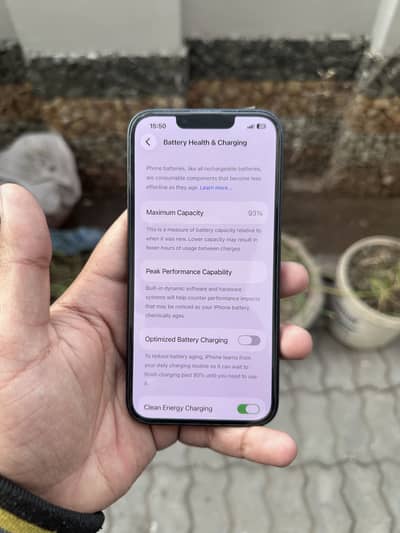 Iphone 13 128 GB PTA