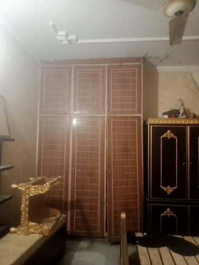 3 Marla Double Storey House For Rent In Al Hafiz Town Near To Sabzazar And Margzar Coloney For Silent Office And Families Are Available There Fori Rabta Keray