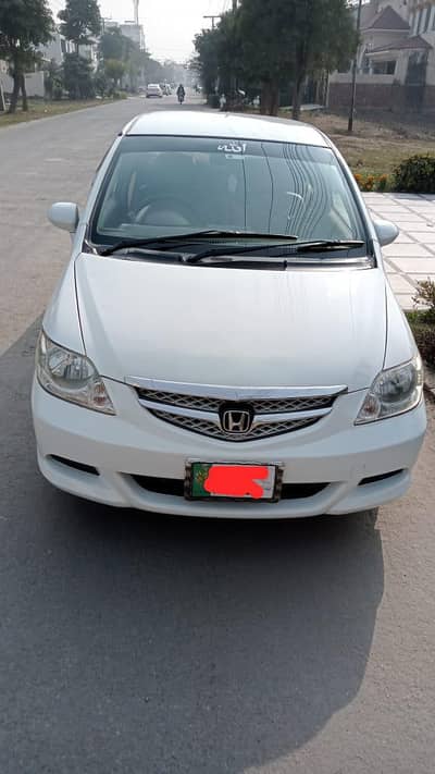 HONDA CITY IDSI MODEL 2006