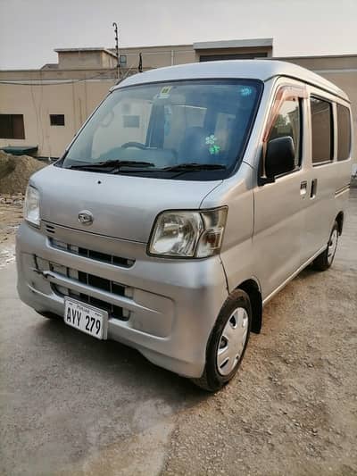 Dihatsu Hijet 2011/2016 4X4