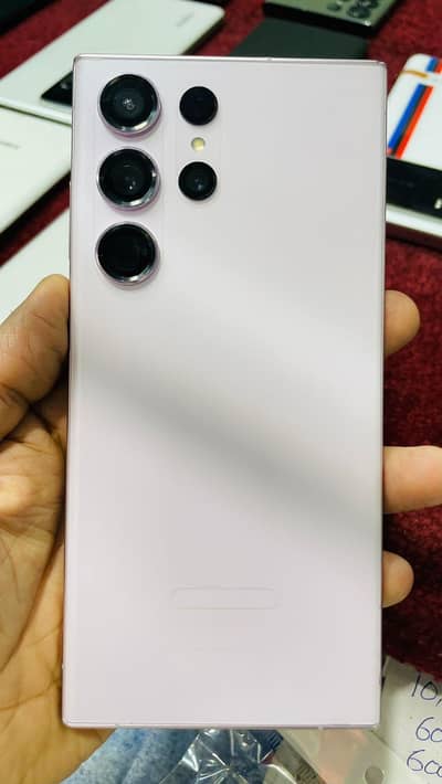 Samsung S23 Ultra 12/512) official PTA Approved