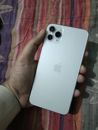Iphone 11 pro max PTA Approved
