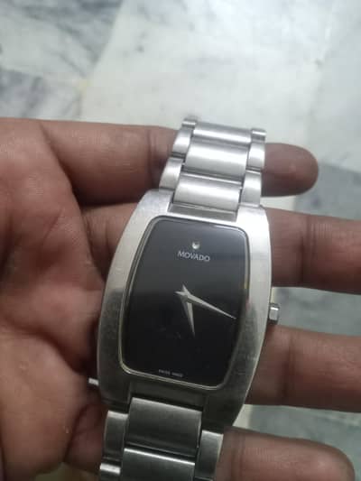 Movado watch