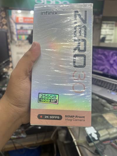Infinix zero 30 10 by 10