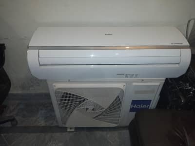 Haier HSU 18HFMAC DC inverter 1.5 ton
