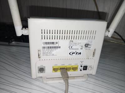 ptcl Modem.