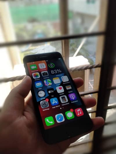 iPhone 7 PTA APPROVED