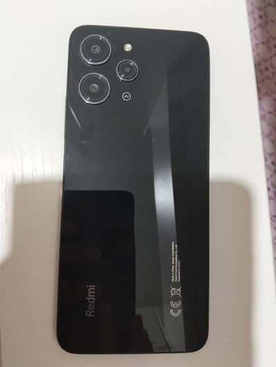 Redmi 12 ( 8 Gb - 256 Gb)