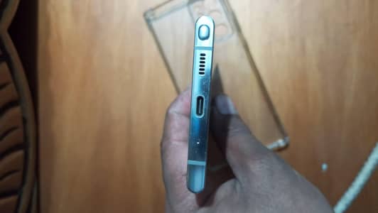 samsung note 20 ultra with box and charger single Sim approved