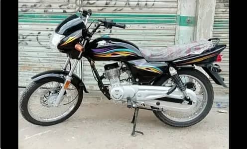 Super Star 125cc 2026