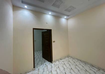 Prominently-Located 2 Marla House Available In Lalazaar Garden