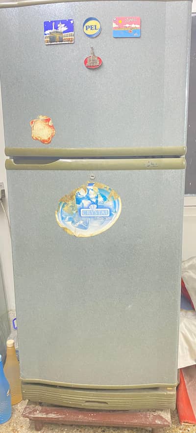 fridge