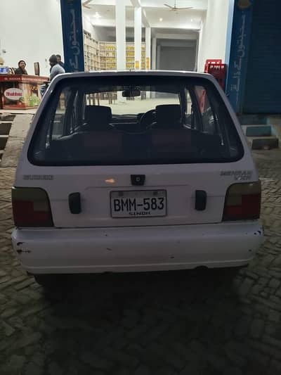mehran vxr 2018