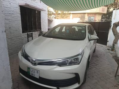 toyota corolla xli  auto 2019