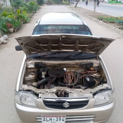 Suzuki Alto vxr-2006