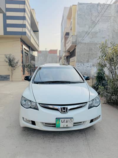 Honda reborn 2011 model Home use