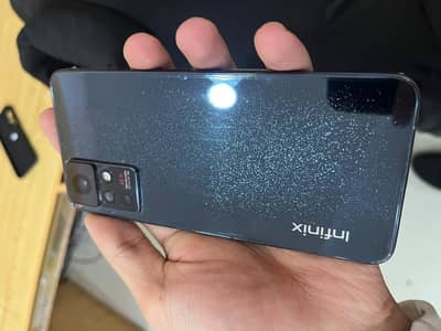 INFINIX ZERO X PRO PTA APPROVED