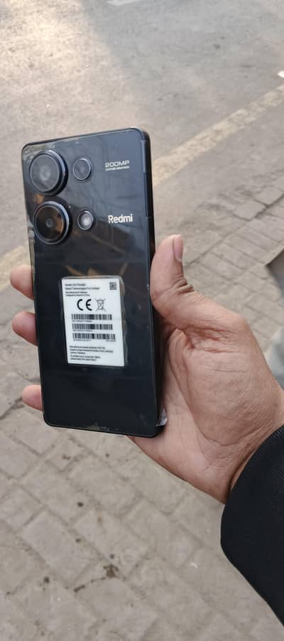 REDMI NOTE 13 PRO