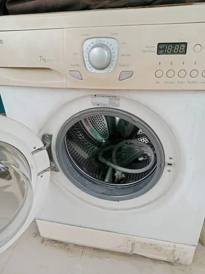 Washer & Dryer
