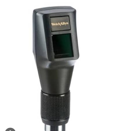 WELCH ALLYN PAIR OF RETINOSCOPE AND OPTHALMOSCOPE