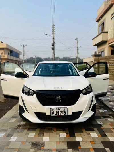 Peugeot 2008 Active 2022