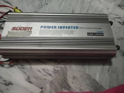 power inverter