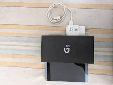 LG G6 Official PTA approved IMEI Matched With Box