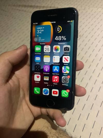 iPhone 7 -  PTA APPROVED