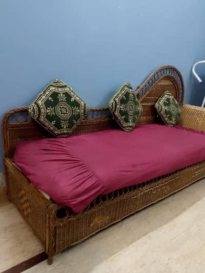 Vintage Handcrafted Daybed