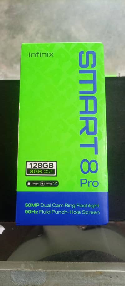 Infinix Smart 8 pro