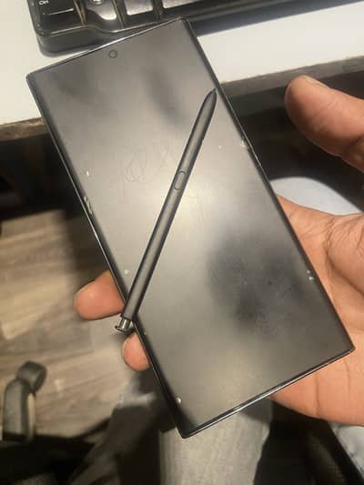 S23 Ultra only phone with Pen