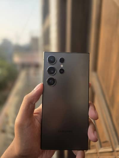 Samsung S24 Ultra 256gb