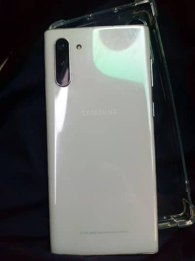 Samsung galaxy note 10 5G for sale