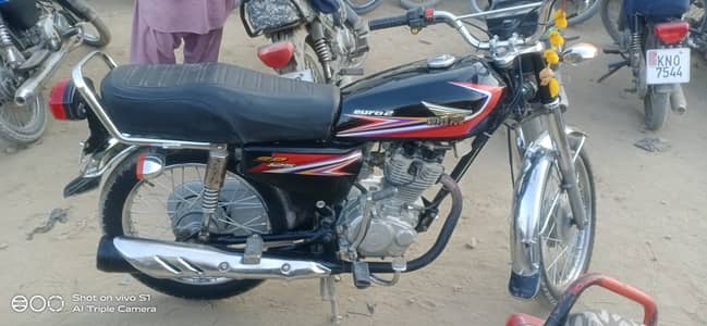 Super Power SP 125 2019