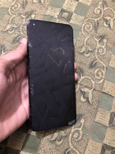 Side covers demage/baki all ok phone ha