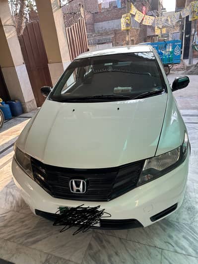 Honda City 1.3