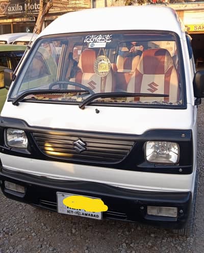 Suzuki Bolan Good Condition