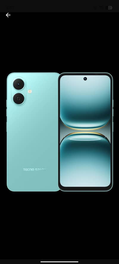 Tecno spark go 2