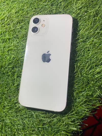 12 mini 128 gb factory unlock 3.5 months sim works