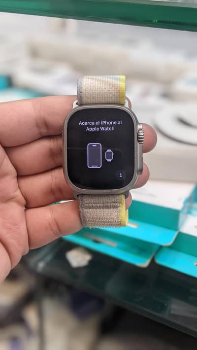 Apple watch ultra (1 generation)